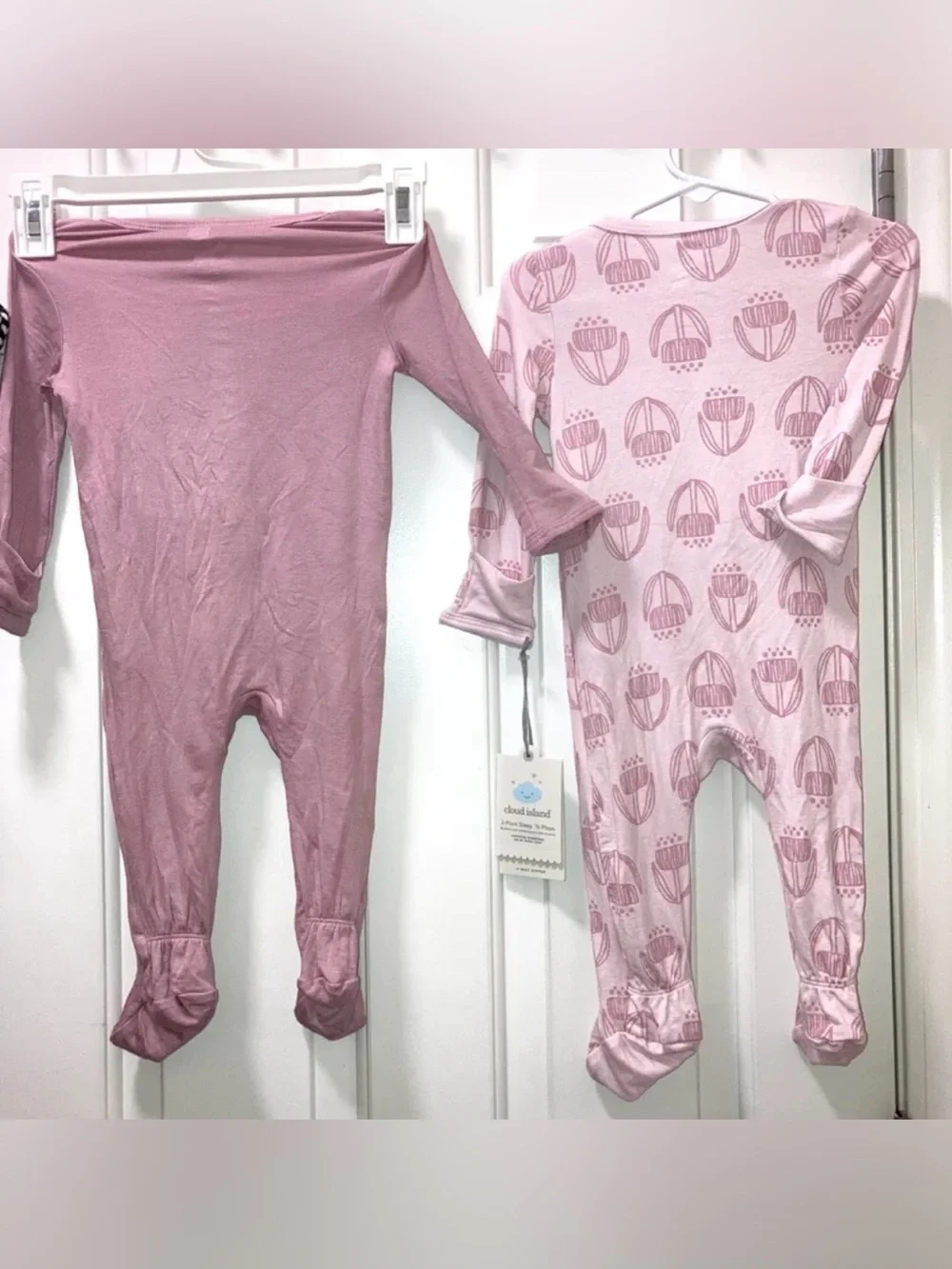 cloud island baby 2pk